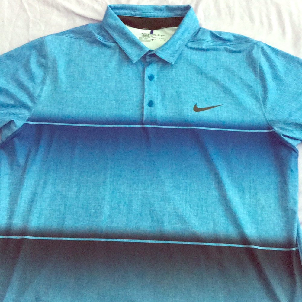 Men’s Nike Golf shirt